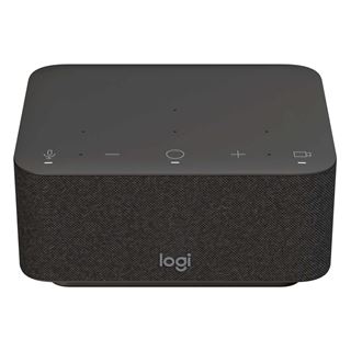 Logitech Speaker DOCK grafit BT Freisprecheinrichtung, Ladestation