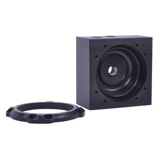 Alphacool HF D5 TOP - Black Acetal G1/4 - (VPP655/TPP644/MCP655) V.2