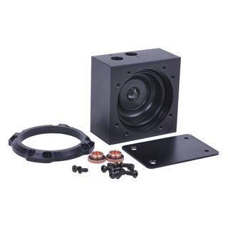 Alphacool HF D5 TOP - Black Acetal G1/4 - (VPP655/TPP644/MCP655) V.2