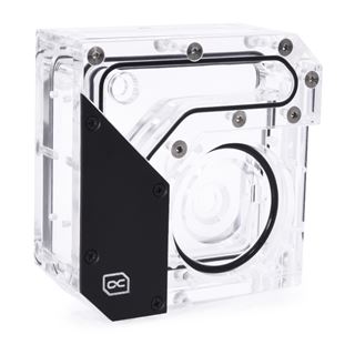 Alphacool Rise Flat Reservoir D5