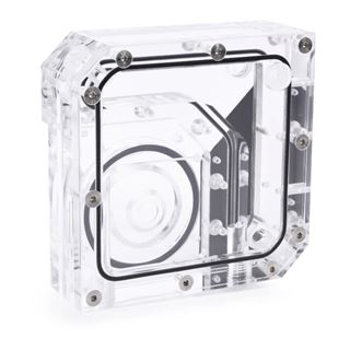 Alphacool Rise Flat Reservoir D5