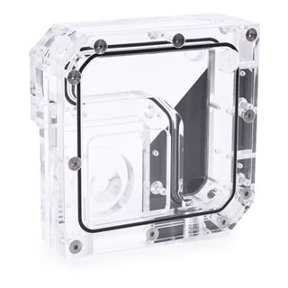 Alphacool Rise Flat Reservoir DDC