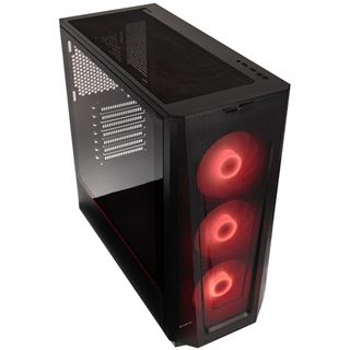 Phanteks Eclipse G360A Midi Tower schwarz