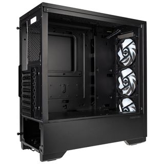 Phanteks Eclipse G360A Midi Tower schwarz