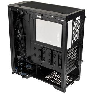 Phanteks Eclipse G360A Midi Tower schwarz