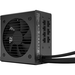 650 Watt Fractal Design Netzteil Anode ATX Bronze