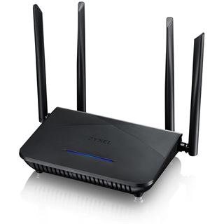 Zyxel NBG7510 WiFi 6 Router AX1800 3xGbE Port, 1x1Gig WAN Po