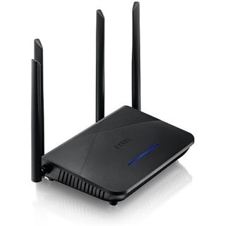 Zyxel NBG7510 WiFi 6 Router AX1800 3xGbE Port, 1x1Gig WAN Po
