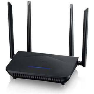 Zyxel NBG7510 WiFi 6 Router AX1800 3xGbE Port, 1x1Gig WAN Po