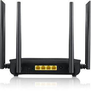 Zyxel NBG7510 WiFi 6 Router AX1800 3xGbE Port, 1x1Gig WAN Po
