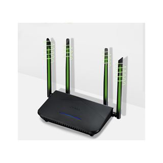 Zyxel NBG7510 WiFi 6 Router AX1800 3xGbE Port, 1x1Gig WAN Po