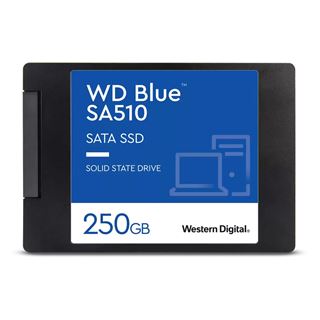 250GB WD Blue SA510 2.5" (6.4cm) SATA (WDS250G3B0A)