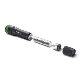 GP Taschenlampe 650lumen CR41 1X 18650