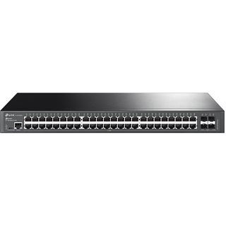 TP-Link TL-SG3452X 48-Port Gigabit L2+ Mgd Switch 4x 10GE SFP+