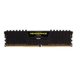 32GB Corsair Vengeance LPX schwarz DDR4-3600 DIMM CL16 Dual Kit