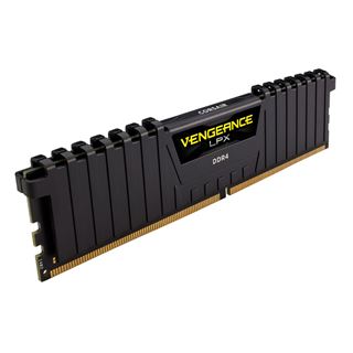 32GB Corsair Vengeance LPX schwarz DDR4-3600 DIMM CL16 Dual Kit