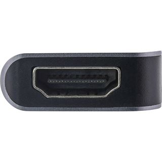 InLine Multifunktions-Hub USB 3.2 Gen.1, 2x USB-A 5Gb/s + HDMI