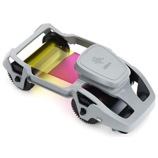 Zebra ZC100/ZC300 Ribbon COLOR-YMCKO