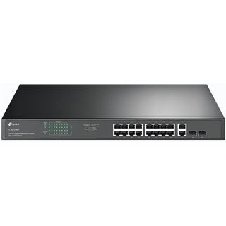 TP-Link Switch TL-SG1218MP 18-Port Gigabit PoE