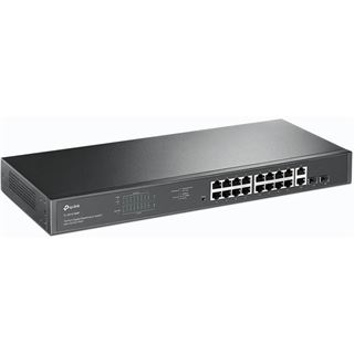 TP-Link Switch TL-SG1218MP 18-Port Gigabit PoE
