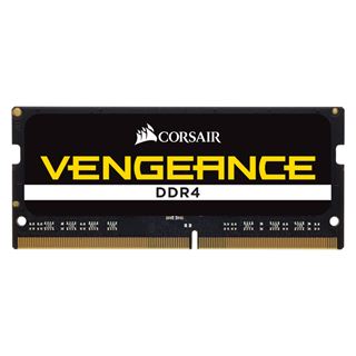 16GB Corsair Vengeance DDR4-3200 SO-DIMM CL22 Single