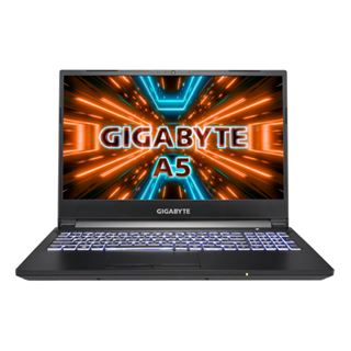 Notebook 15.6" (39,62cm) Gigabyte GBT A5 K1-ADE1130SD AMD R5 DOS