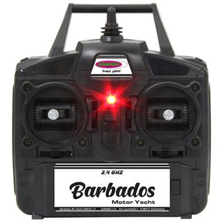 Jamara Barbados RC-Yacht 2,4GHz 14+