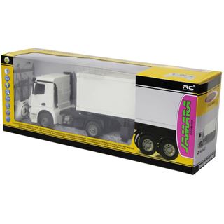 Jamara Mercedes-Benz Container LKW Arocs 1:20 2,4G