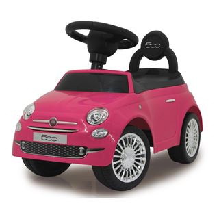 Jamara Rutscher Fiat 500 1+ pink
