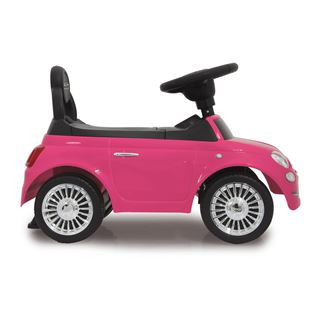 Jamara Rutscher Fiat 500 1+ pink