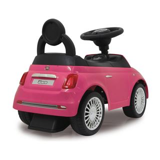 Jamara Rutscher Fiat 500 1+ pink