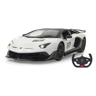 Jamara Lamborghini Aventador SVJ 1:14 wei&szlig; 2,4GHz A 6+