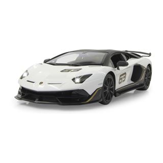 Jamara Lamborghini Aventador SVJ 1:14 wei&szlig; 2,4GHz A 6+