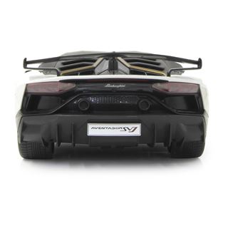 Jamara Lamborghini Aventador SVJ 1:14 wei&szlig; 2,4GHz A 6+