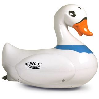 Jamara RC Water Animals Schwan 6+