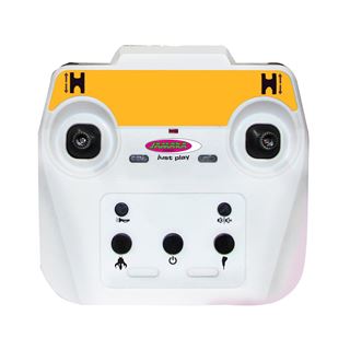 Jamara Bagger Volvo EC160E 1:16 2,4GHz grau/gelb 14+