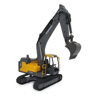 Jamara Bagger Volvo EC160E 1:16 2,4GHz grau/gelb 14+