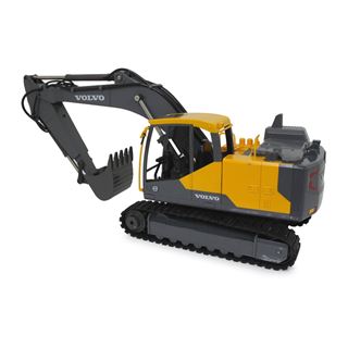 Jamara Bagger Volvo EC160E 1:16 2,4GHz grau/gelb 14+