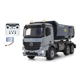 Jamara Muldenkipper Mercedes Arocs 1:20 2,4Ghz 14+ grau