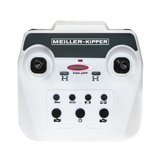 Jamara Muldenkipper Mercedes Arocs 1:20 2,4Ghz 14+ grau