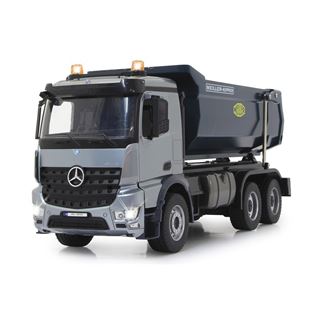 Jamara Muldenkipper Mercedes Arocs 1:20 2,4Ghz 14+ grau