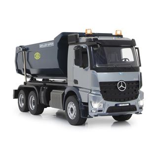 Jamara Muldenkipper Mercedes Arocs 1:20 2,4Ghz 14+ grau