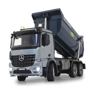 Jamara Muldenkipper Mercedes Arocs 1:20 2,4Ghz 14+ grau