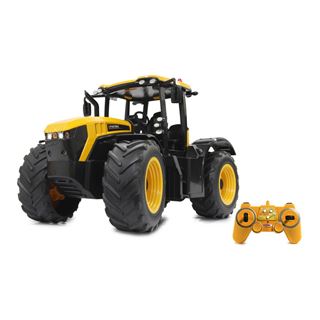 Jamara Traktor JCB Fastrac 1:16 2,4GHz gelb/schwarz 6+