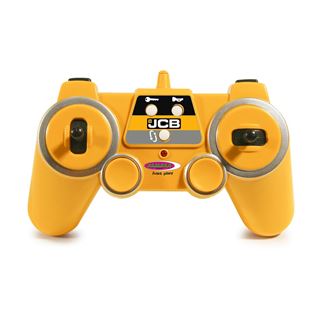 Jamara Traktor JCB Fastrac 1:16 2,4GHz gelb/schwarz 6+