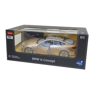 Jamara BMW i4 Concept 1:14 2,4GHz 6+ gold