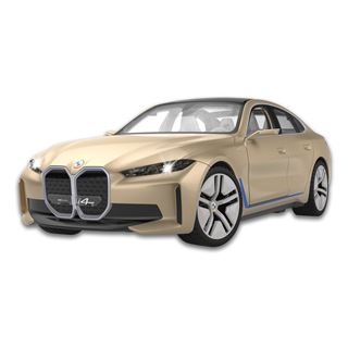 Jamara BMW i4 Concept 1:14 2,4GHz 6+ gold