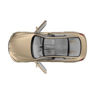 Jamara BMW i4 Concept 1:14 2,4GHz 6+ gold