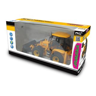 Jamara Baggerlader JCB 1:20 2,4GHz