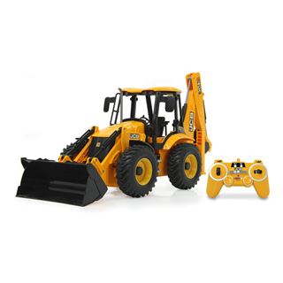 Jamara Baggerlader JCB 1:20 2,4GHz